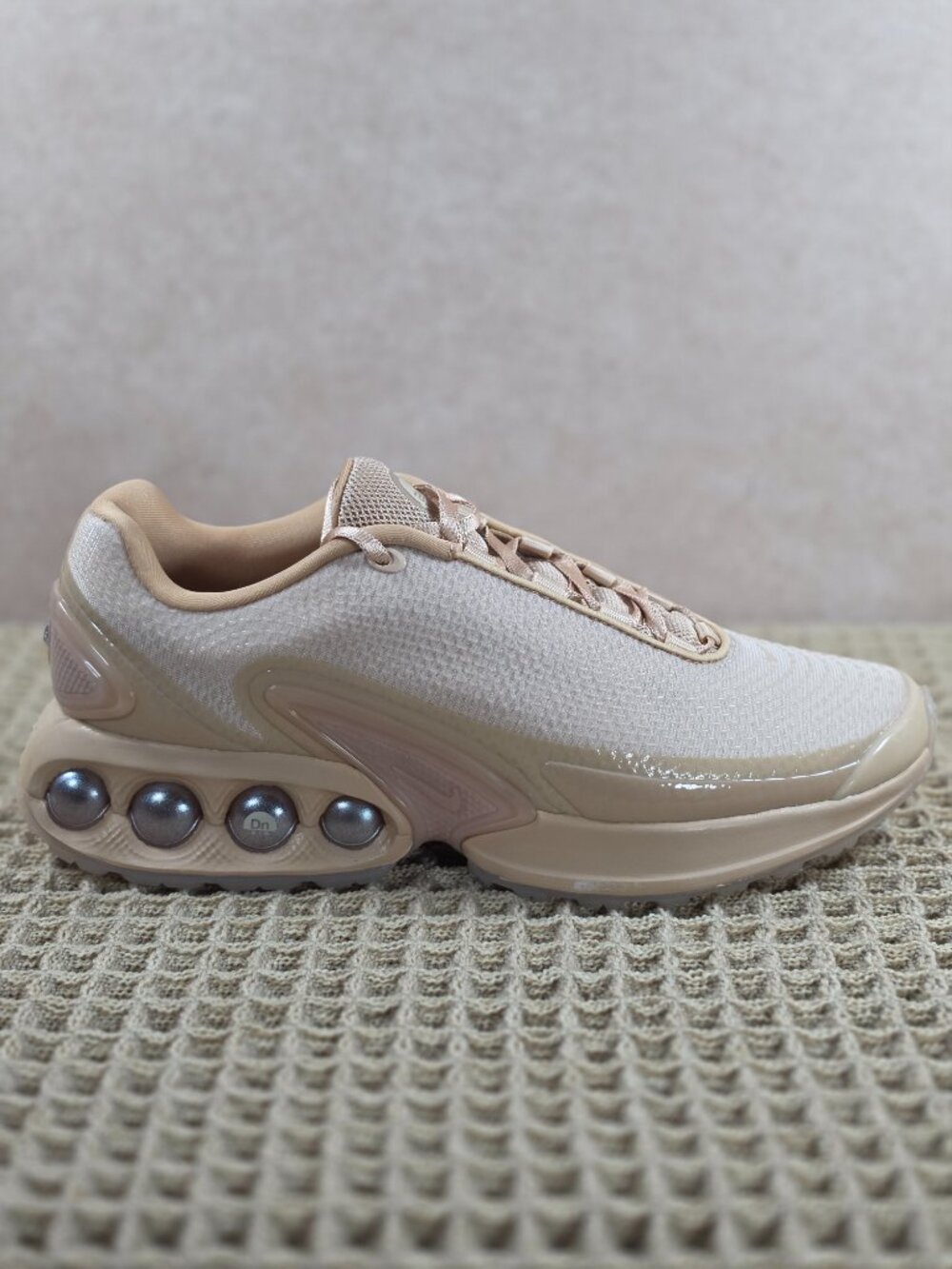 Nike Air Max Dn Isamaya Ffrench Bio Beige Sanddrift Hemp Women 9 New
